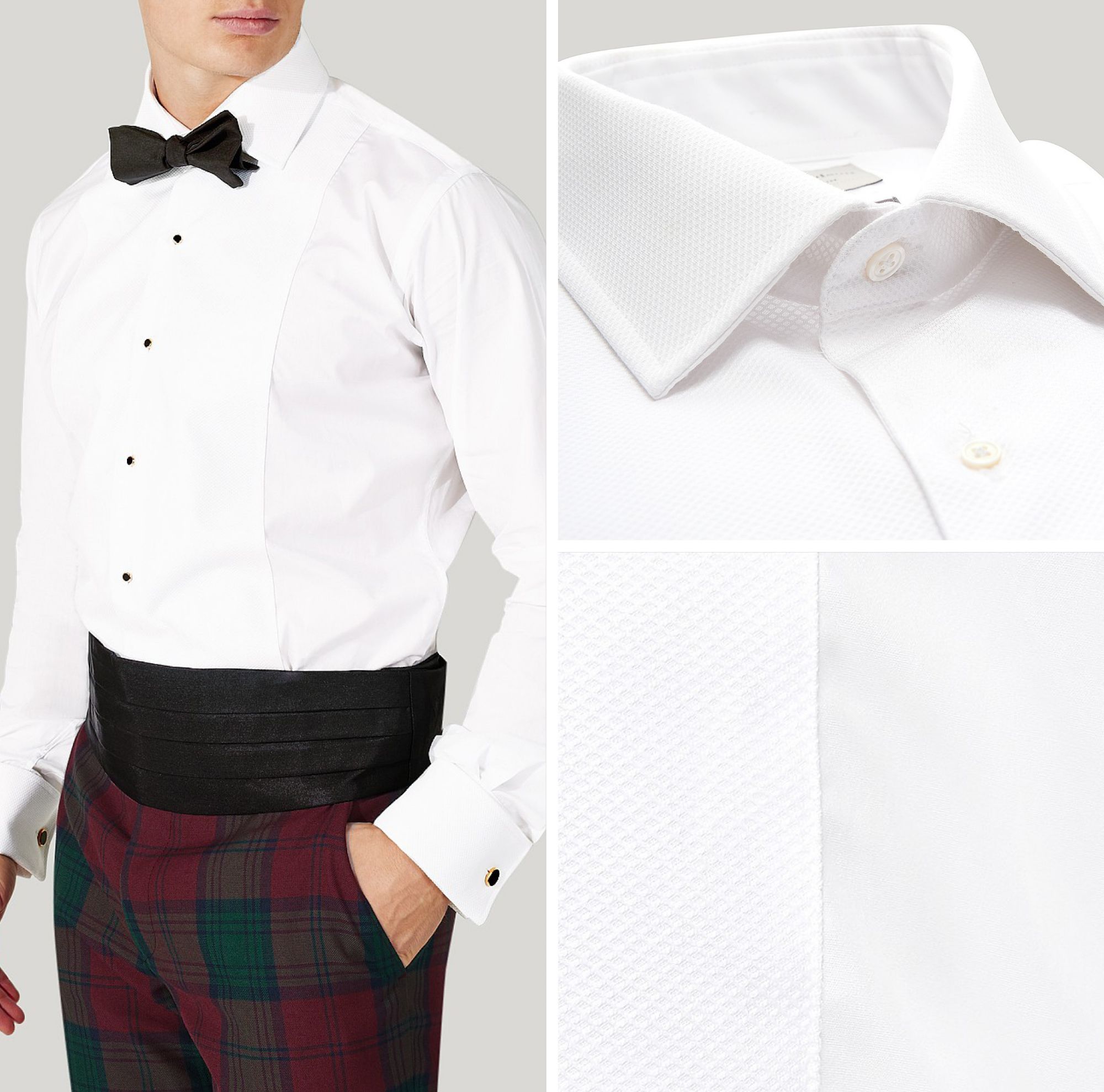 Where to Buy British Dress Shirts in the USA and Canada | Harvie and Hudson